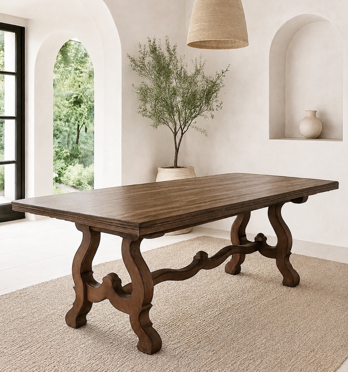 TABLES