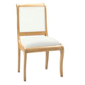 Scroll Side Chair