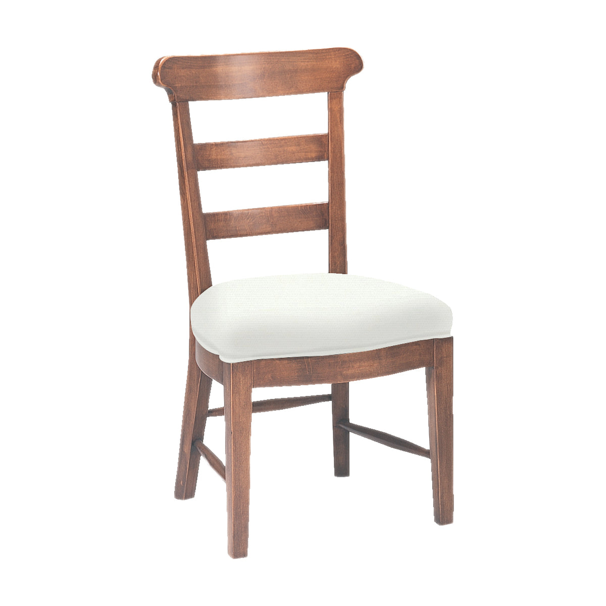 Harvest Upholstered Seat Side Chair