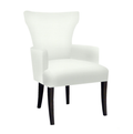 Fan Back Arm Chair