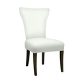 Fan Back Side Chair