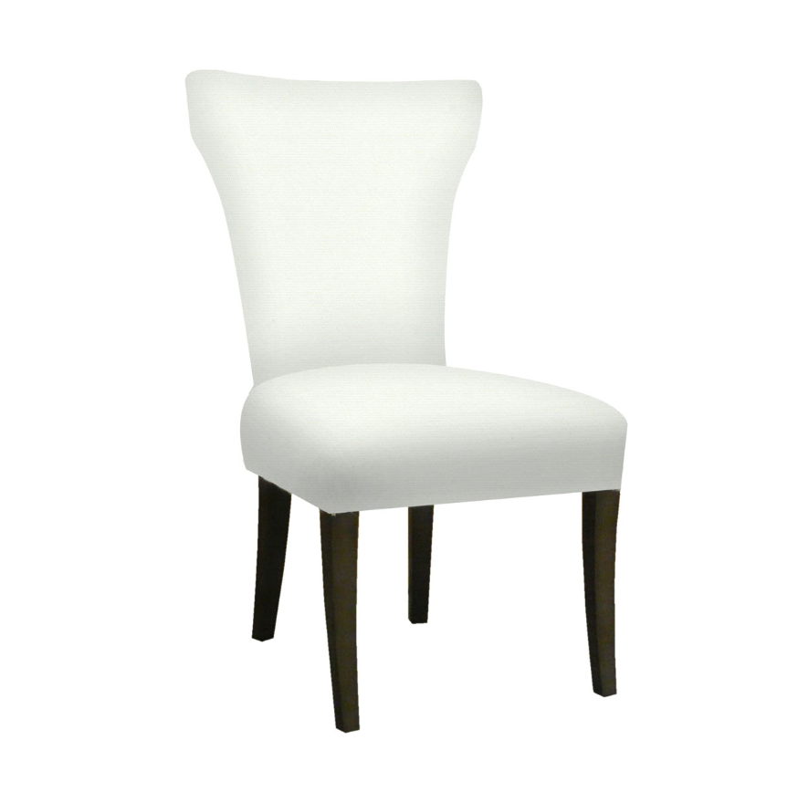 Fan Back Side Chair