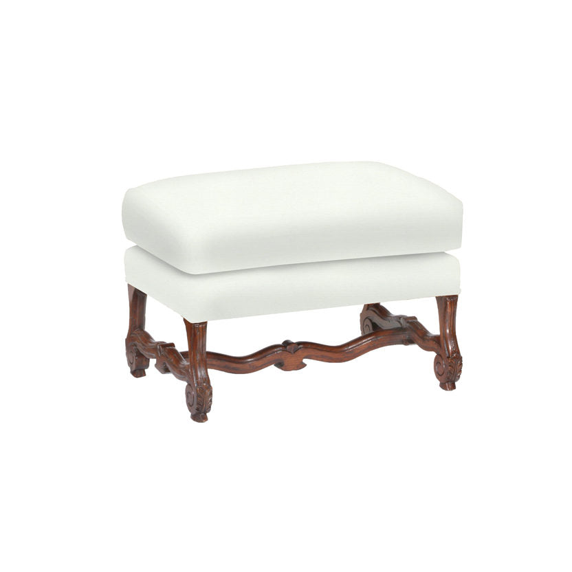 Carved Provence Ottoman