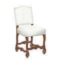 Carved Provence Barstool (Counter Height)