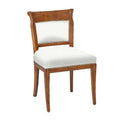 Veranda Upholstered Back Side Chair