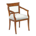 Veranda Upholstered Back Arm Chair