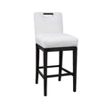 Swivel Barstool with Handle
