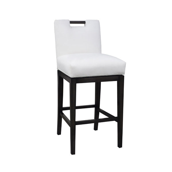 Swivel Barstool with Handle