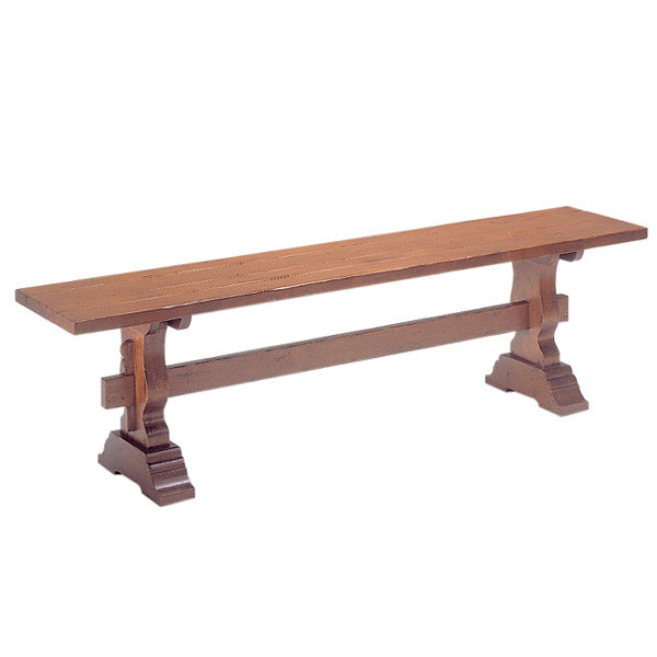 Trestle Bench
