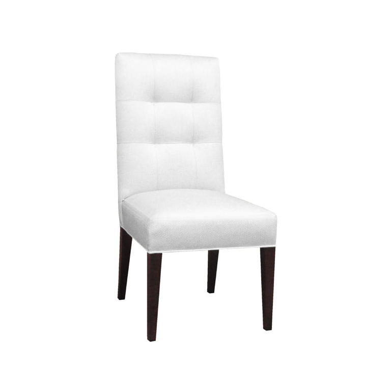 Square Back Side Chair