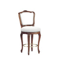 Upholstered Swivel Barstool (Counter Height)