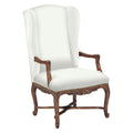Carved Host Chair