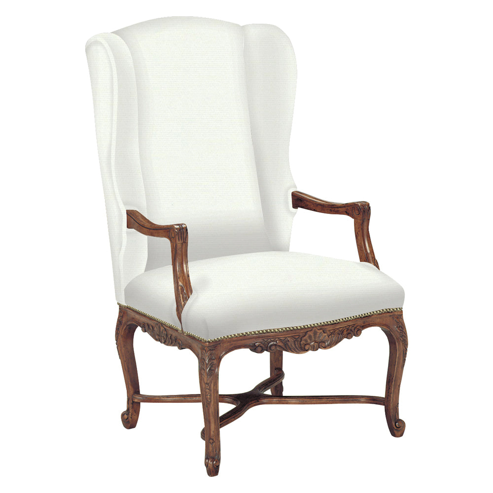 Carved Host Chair