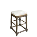 Country English Backless Barstool (Bar Height)