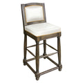 Country English Barstool (Bar Height)