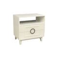 Two Drawer Nightstand