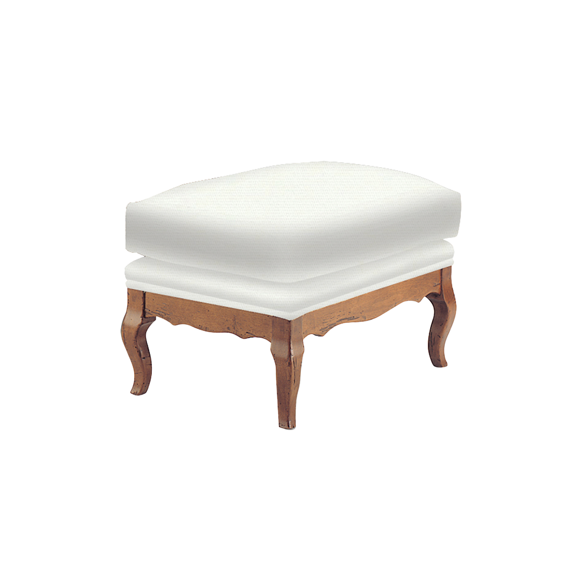 Knuckle Ottoman