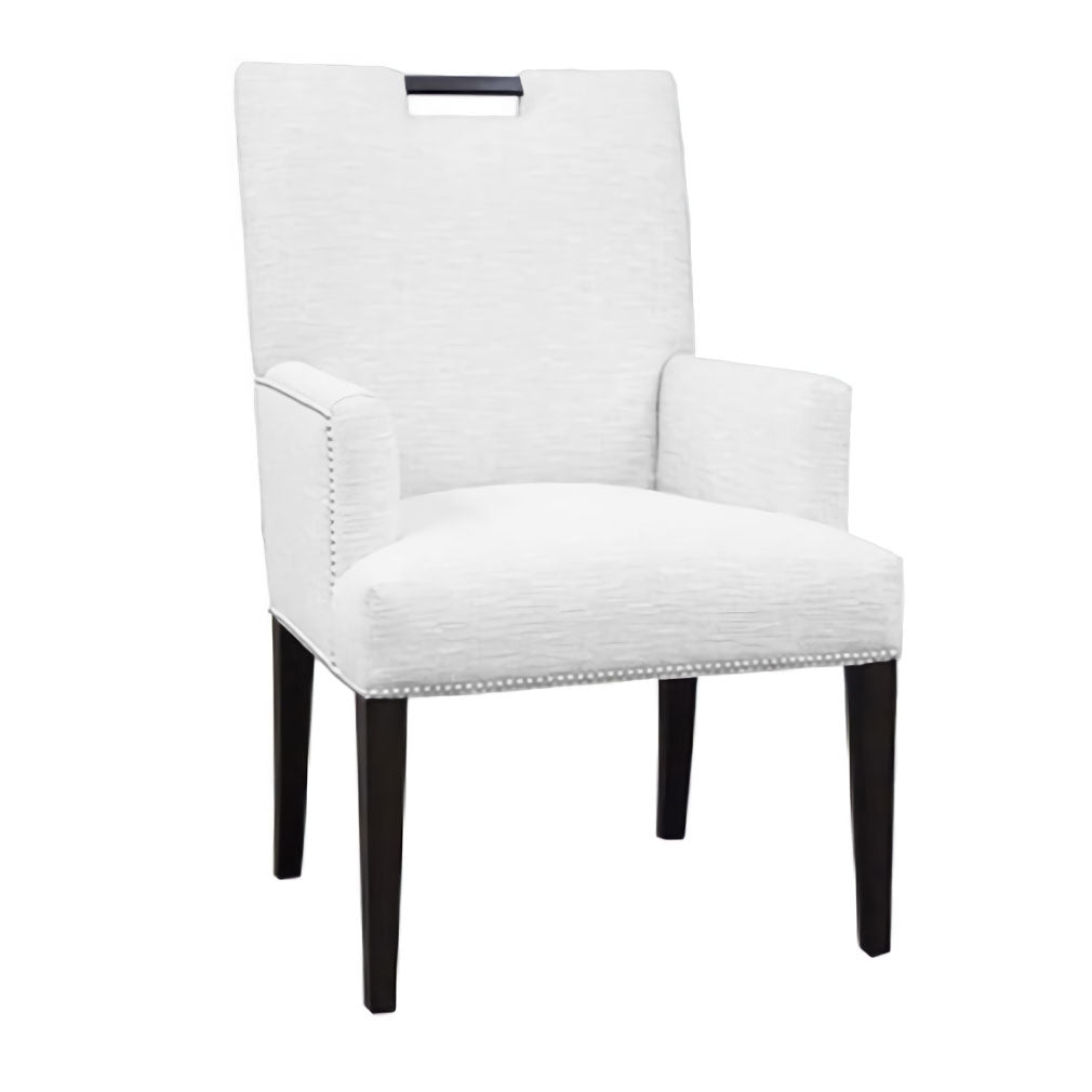 Arm Chair with Handle