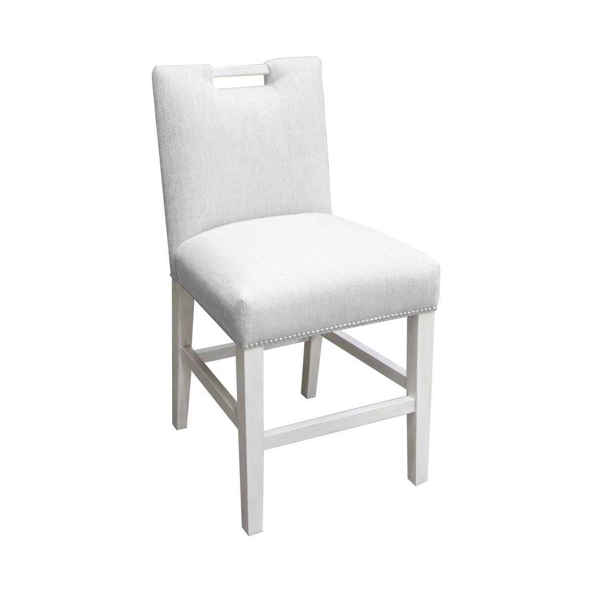 Barstool with Handle (Counter Height)