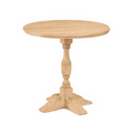 Bistro English Table (Bar Height)