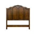 Carved French Queen Headboard