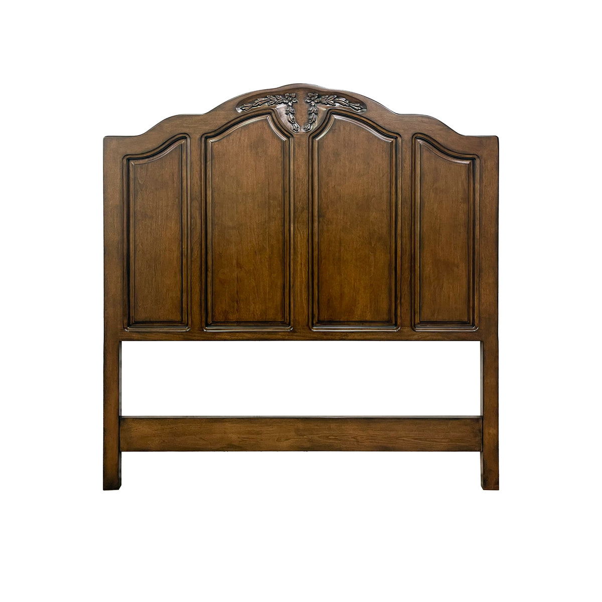 Carved French Queen Headboard