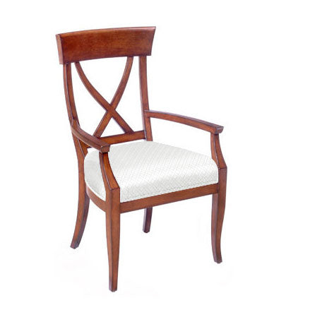 Equis Arm Chair