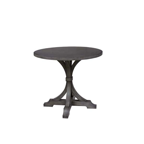 Hamilton Round End Table