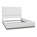 Montage Upholstered Bed Plinth Base