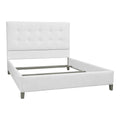 Montage Upholstered Bed | Tapered Legs