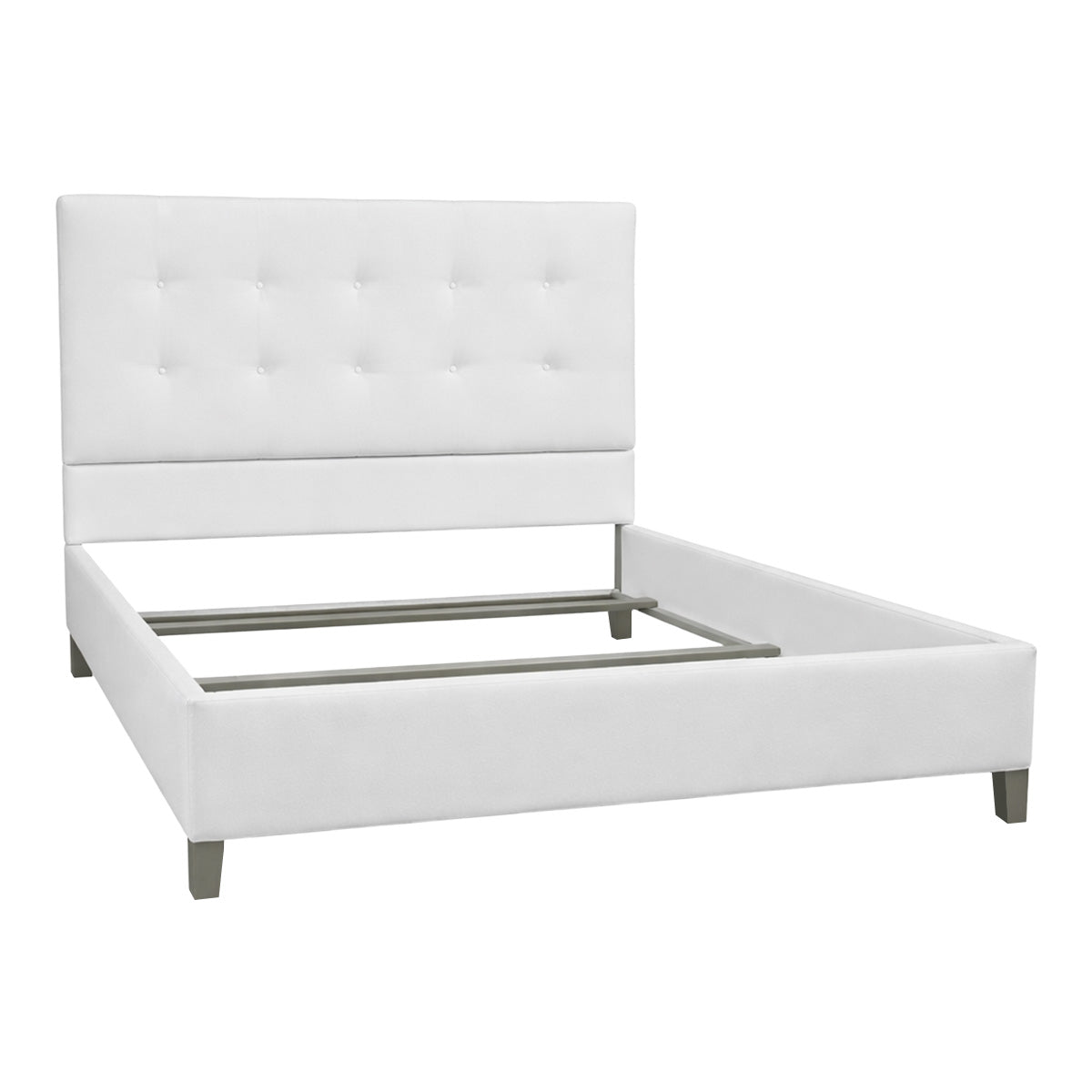 Montage Upholstered Bed | Tapered Legs