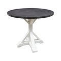 Montage Bistro Table (Counter Height) + Wood Insert Top