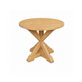 Montage Round End Table