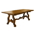 Montectio Draw Top Dining Table