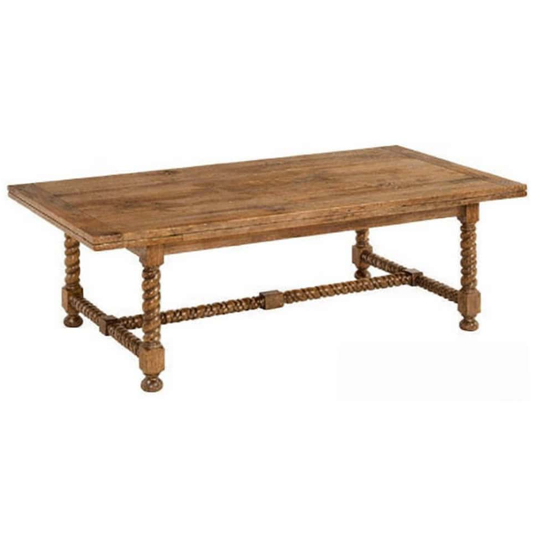 Sorrento Draw Top Dining Table