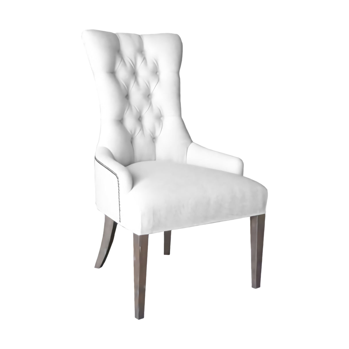 Tufted Arm Chair