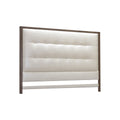 Upholstered Headboard | Biscuit Tufting