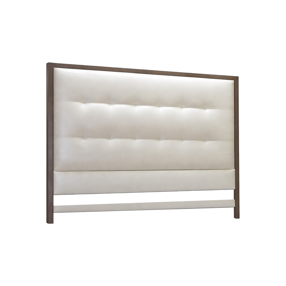 Upholstered Headboard | Biscuit Tufting