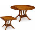 Veranda Square to Round Table
