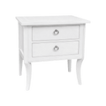 Veranda Two Drawer Nightstand