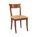 Veranda Rush Seat Side Chair
