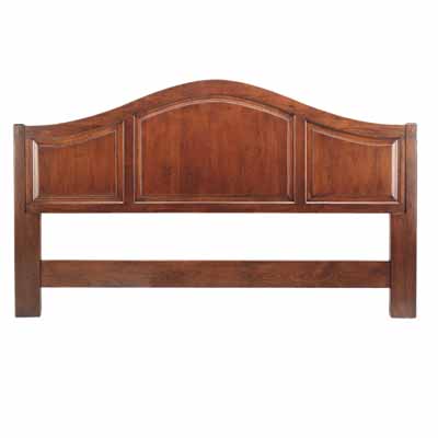Country English Queen Headboard