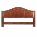 Country English King Headboard