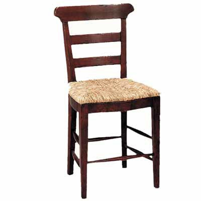 Harvest Rush Seat Barstool