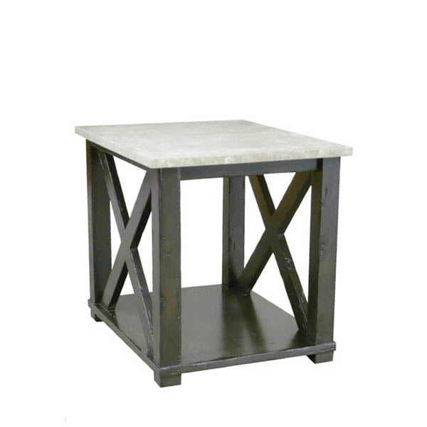 Montage End Table
