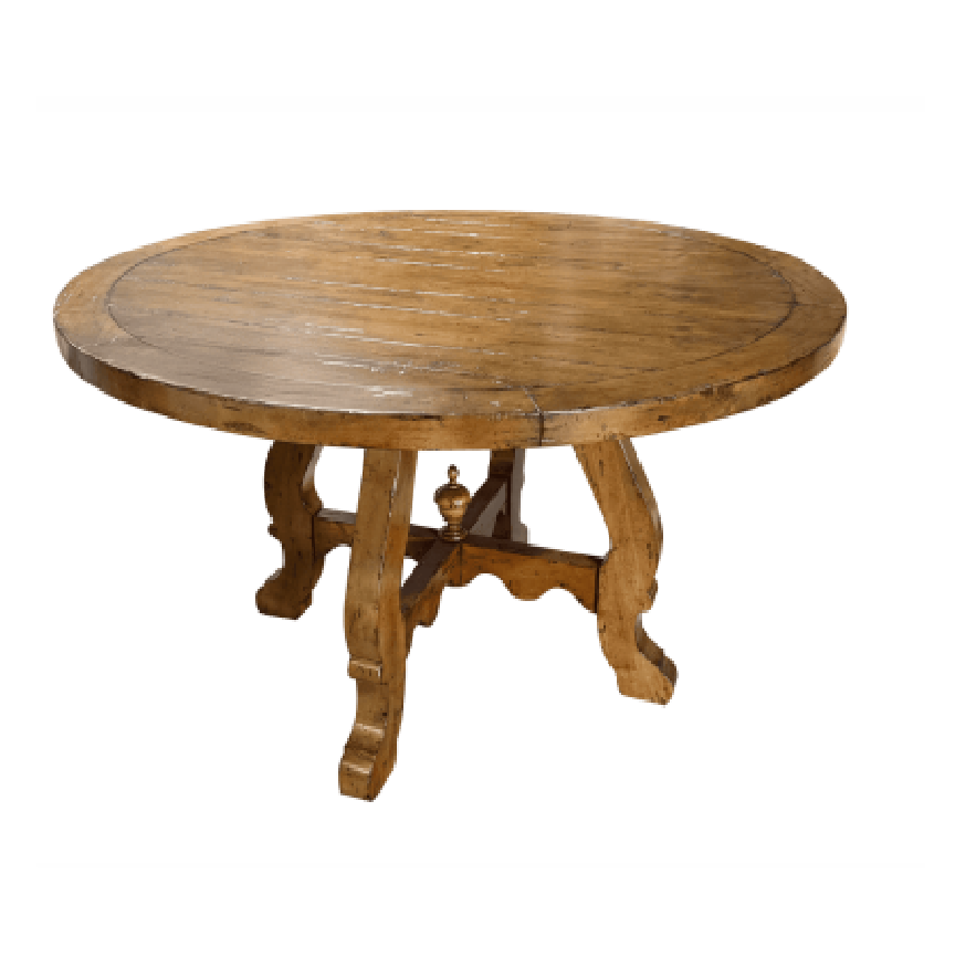 Montecito Round Dining Table